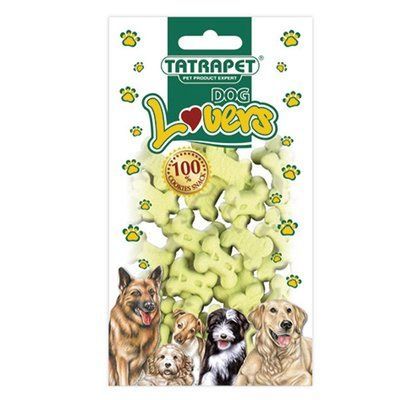 Печенье для собак Lovers, Puppy Mint, 80 г 453,49 фото