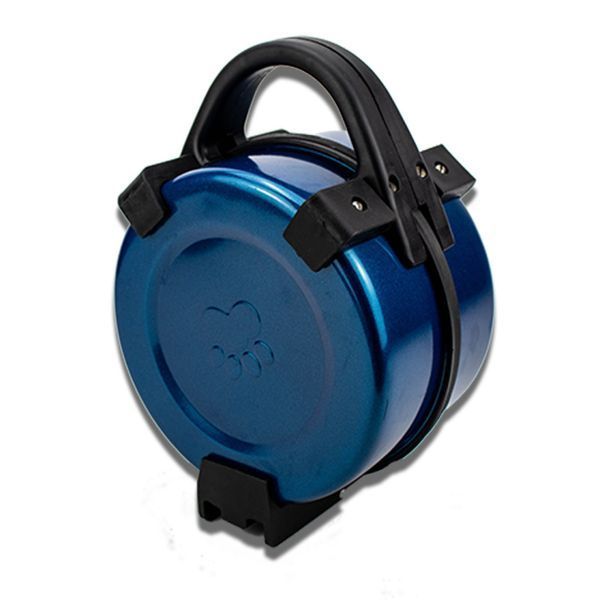 Набір для пікніка CROCI PICNIC SET, 2 миски з кришками, 1,89л, магнітний тримач, (6шт/уп) 8189 фото