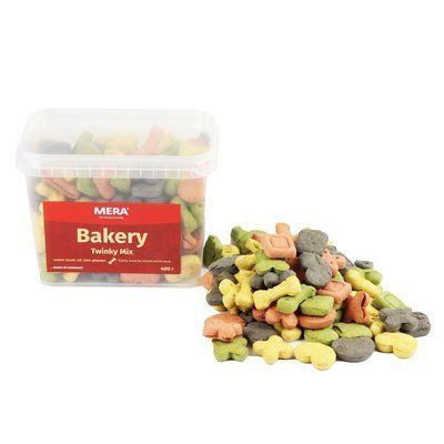 MERA Twinky Mix печиво твінкі мікс (2,5 см), 400 г 7140 фото