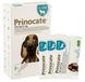Принокат Prinocate Medium Dog капли от блох и клещей для средних собак весом 4 - 10 кг, 3 пипетки по 1 мл 4217 фото 1