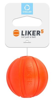 Лайкер Collar Liker м'яч-іграшка для собак, діаметр м'яча 5 см 5253 фото