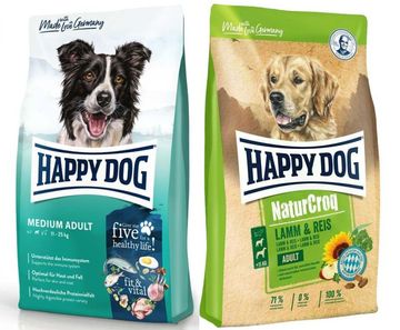 Хэппи Дог Happy Dog сухой корм для собак