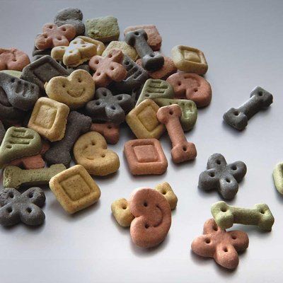 MERA Twinky Mix печиво твінкі мікс (2,5 см), 10 кг 044090 фото
