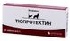 Тіопротектин таблетки по 0,1 гр, гепатопротектор і кардіопротектор для кішок і собак, 20 таблеток 1434 фото 1